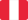Bandera de Peru